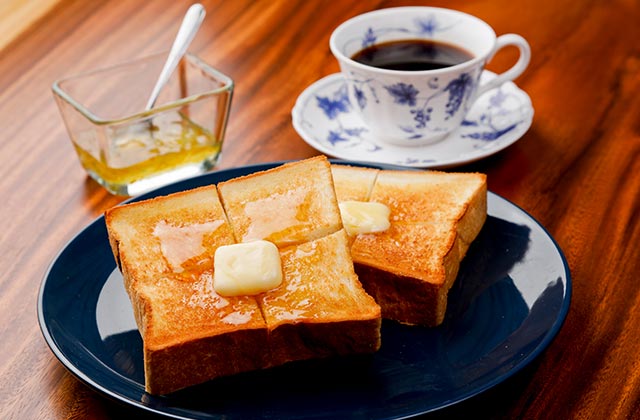 ベーカリー写真