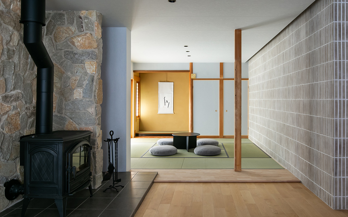 薪之宿 - 都島リバーサイド